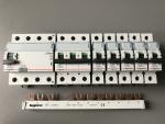 Legrand ***SET*** FI: 1x 411765 + 1x LS-B32A-3polig 403405 + 5x LS-B16A-1polig 403357 + 1x 004980 Sammelschiene